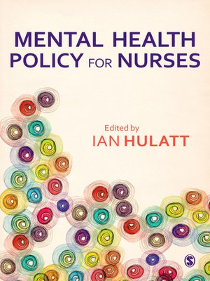 cover image of Mental Health Policy for Nurses